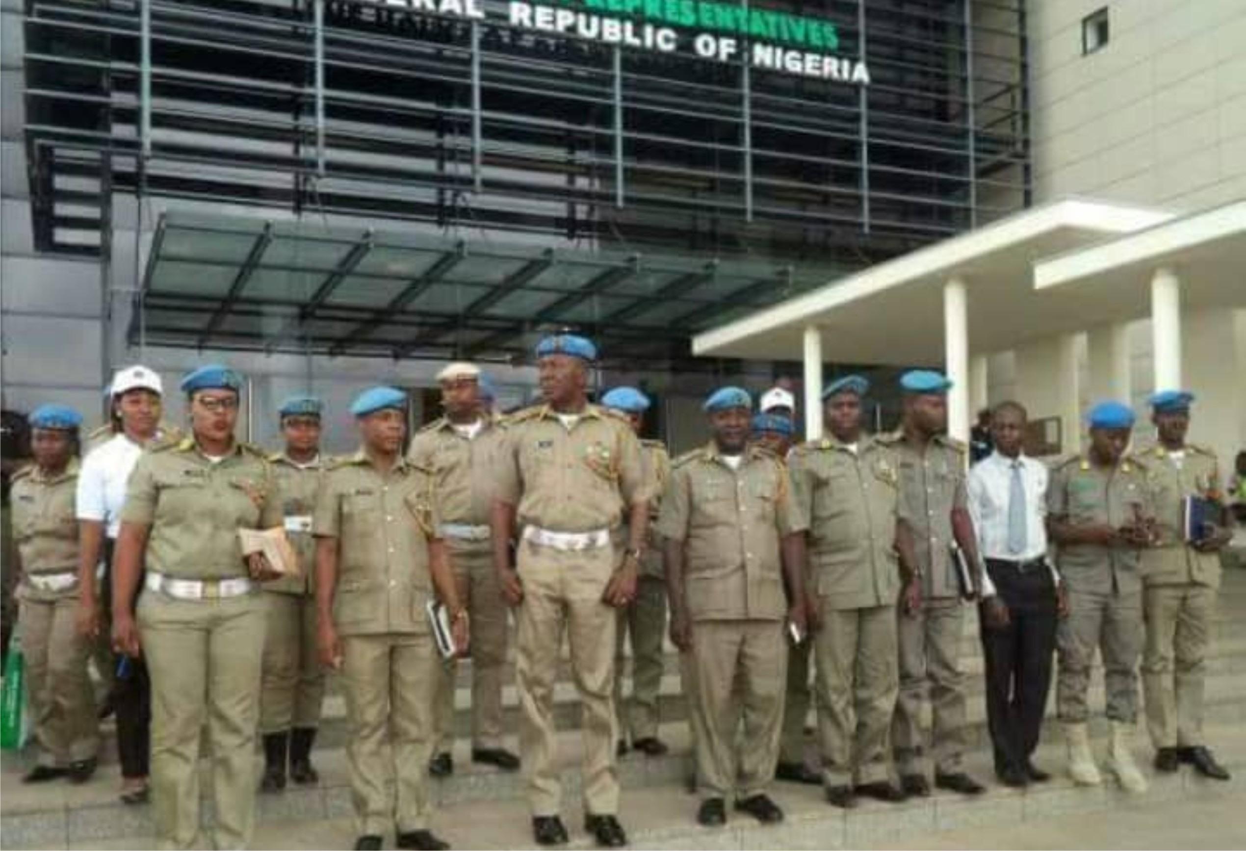 House of Reps adopts Conference Committee Report on Peace Corps Bill